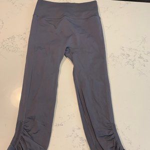 LULULEMON cropped leggings